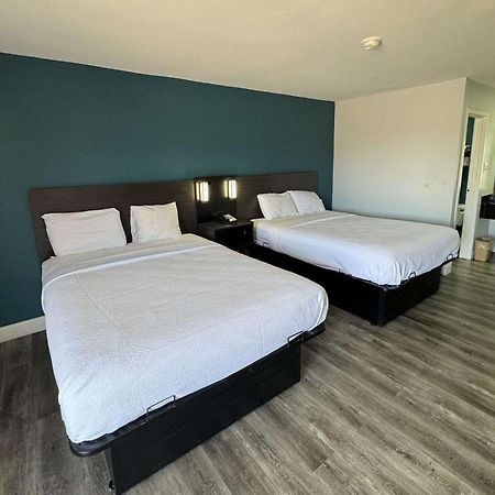 Rodeway Inn Запад Мемфис Экстерьер фото